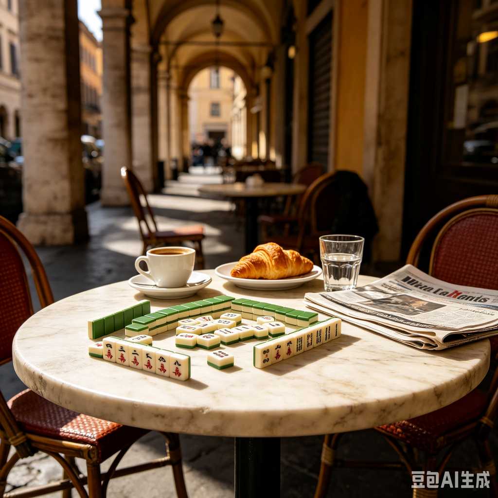 ivory effect mahjong tiles