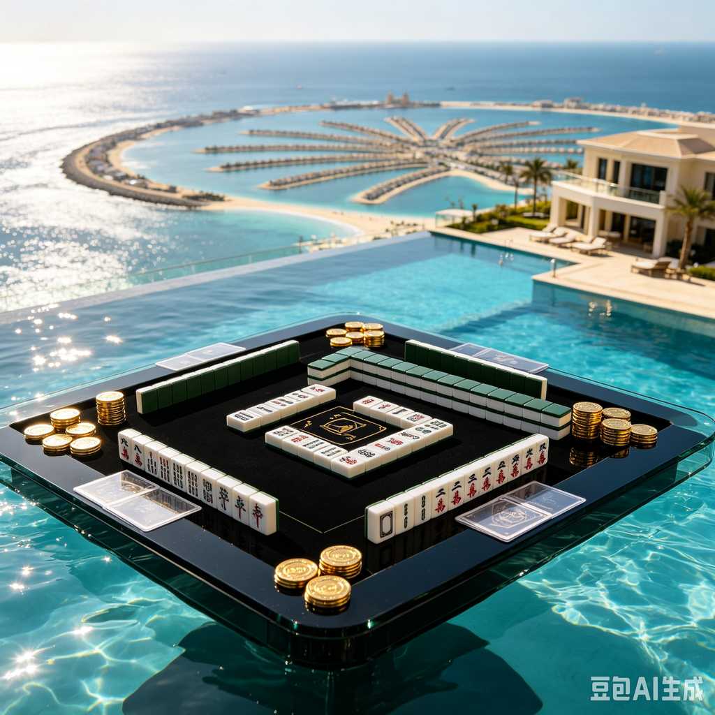 dual color mahjong tiles