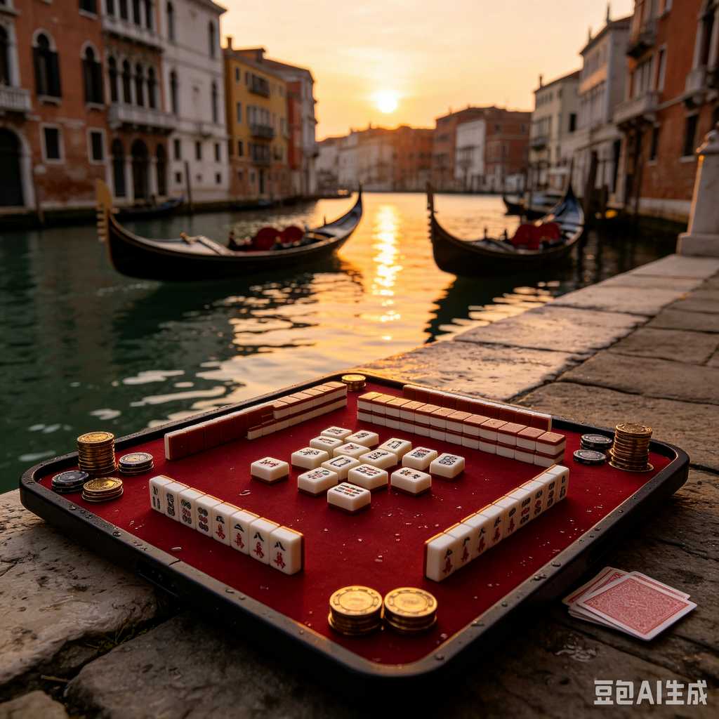 small mahjong set for apartment