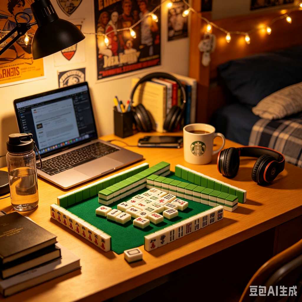 odm custom engraved mahjong tiles
