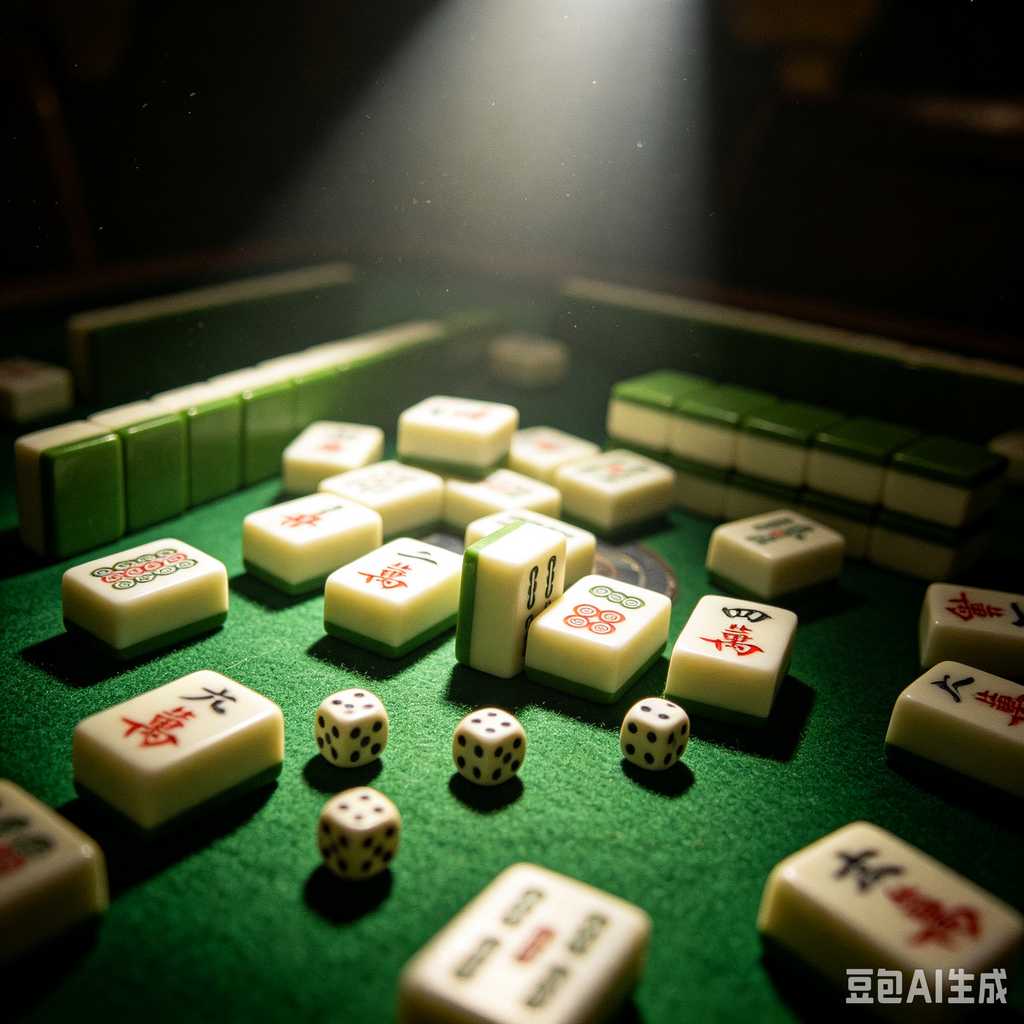 Canton,mahjong