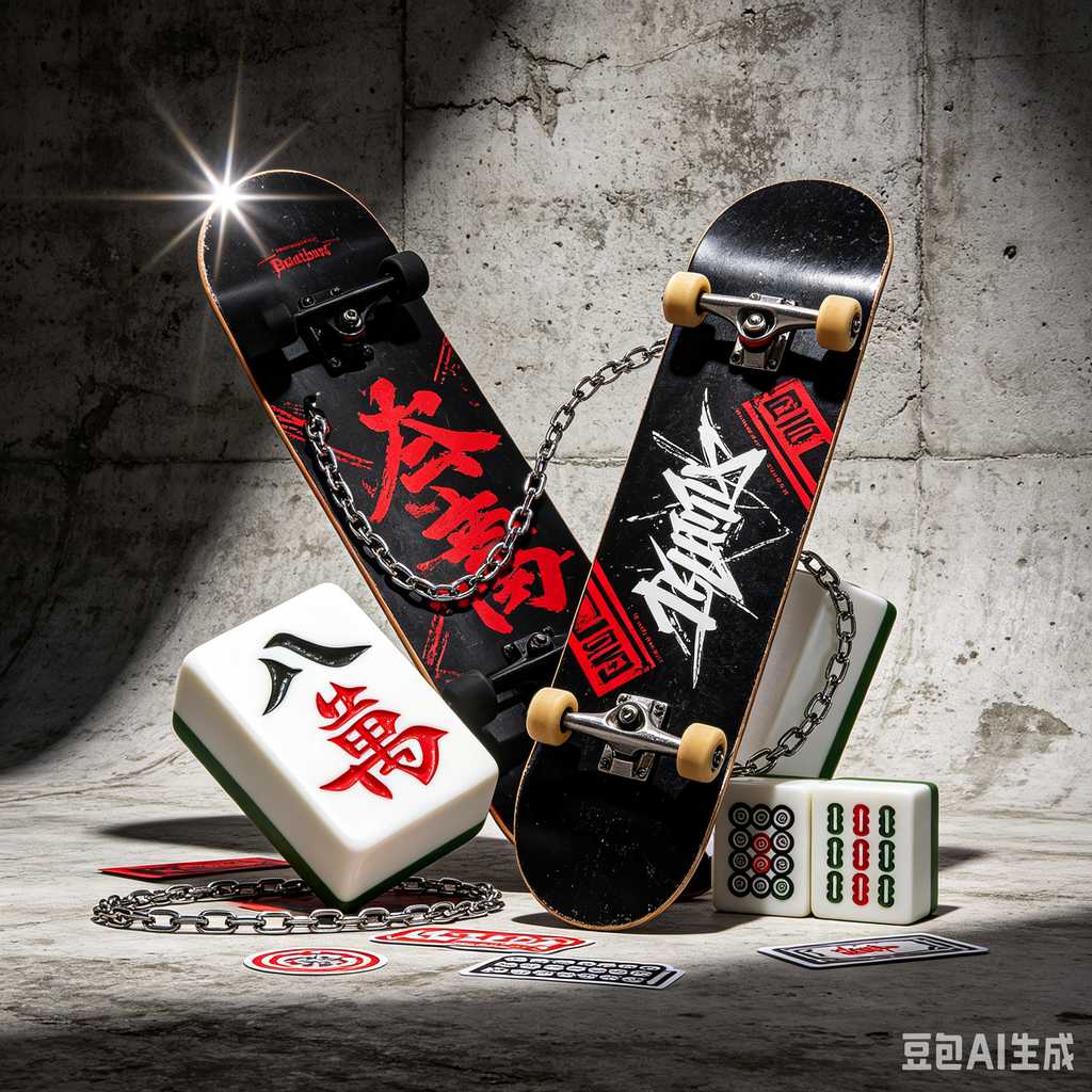 traditional chinese mahjong set