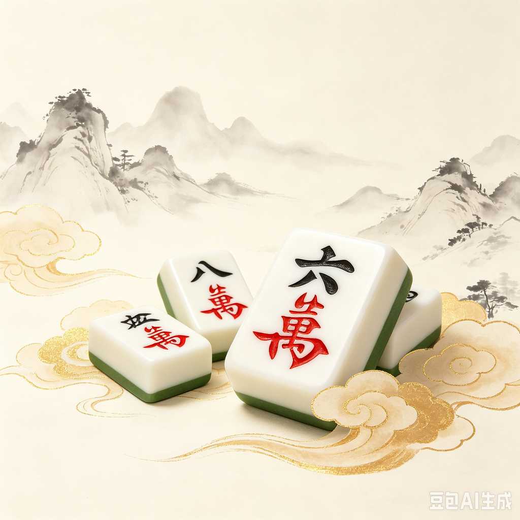 best portable mahjong set for camping