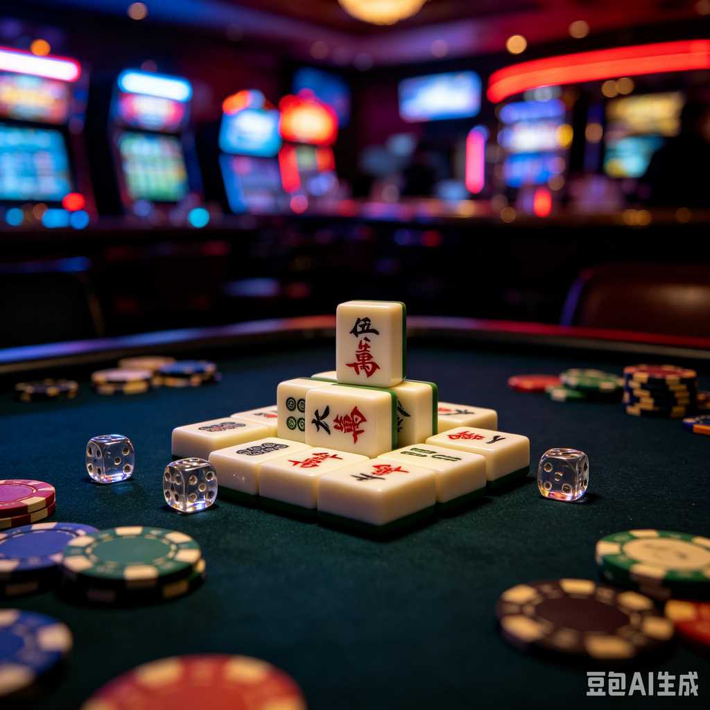 holiday custom mahjong tiles