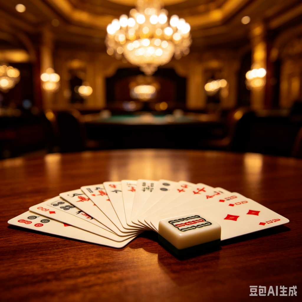 displayable mahjong set