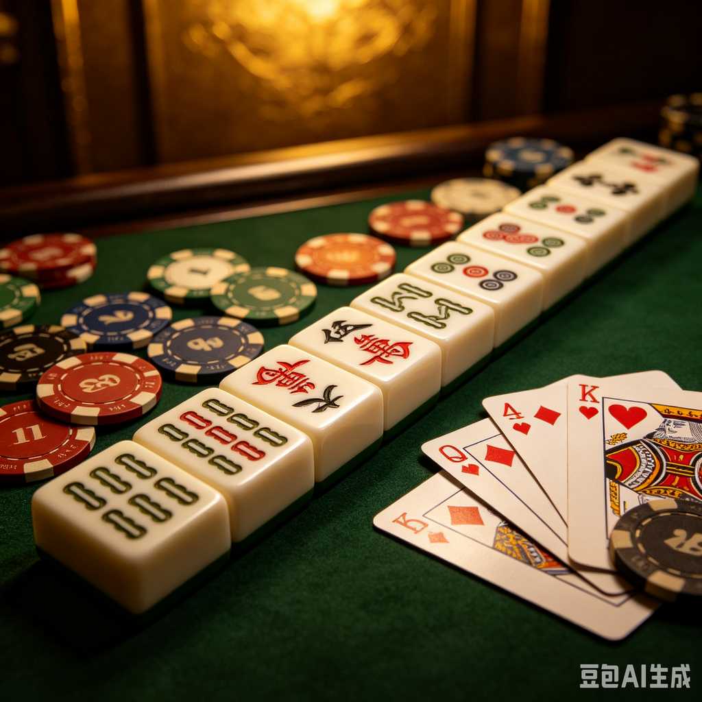 Victoria,mahjong