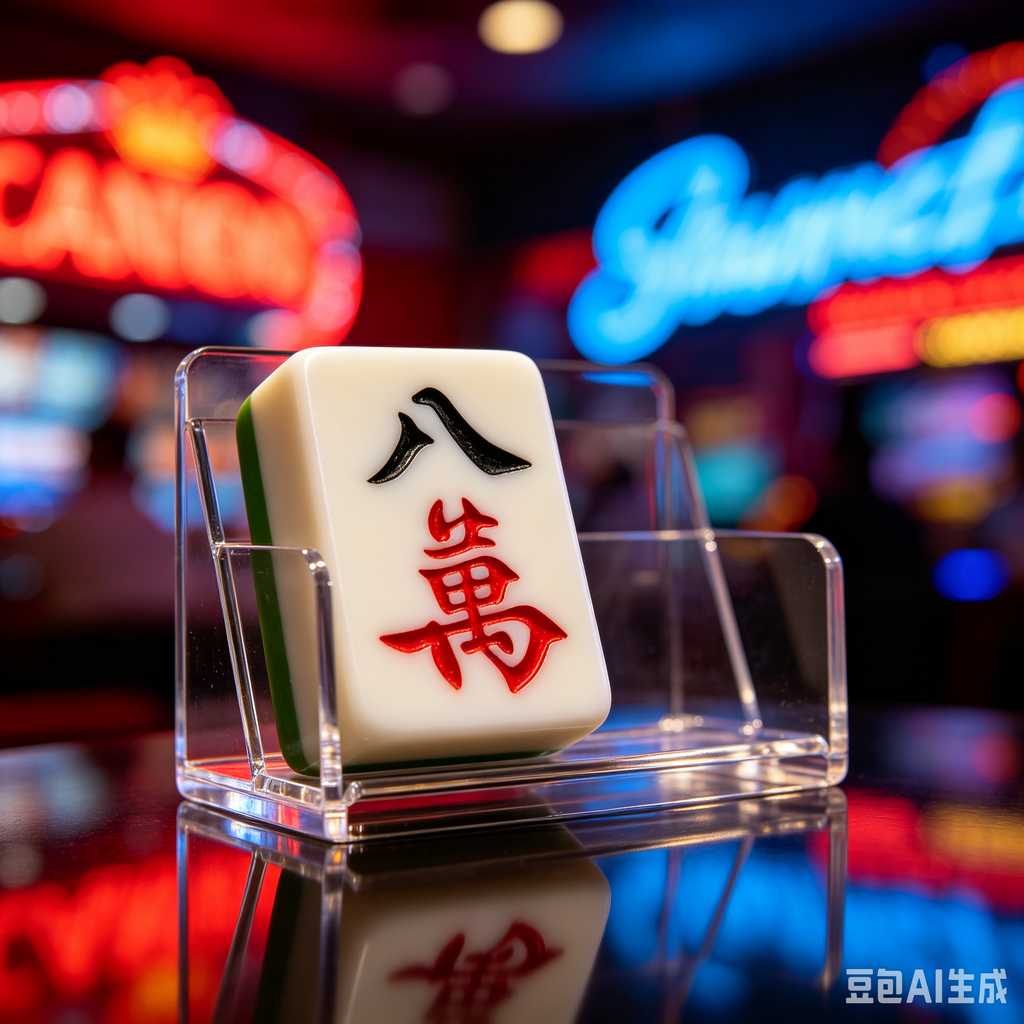 unique packing mahjong set