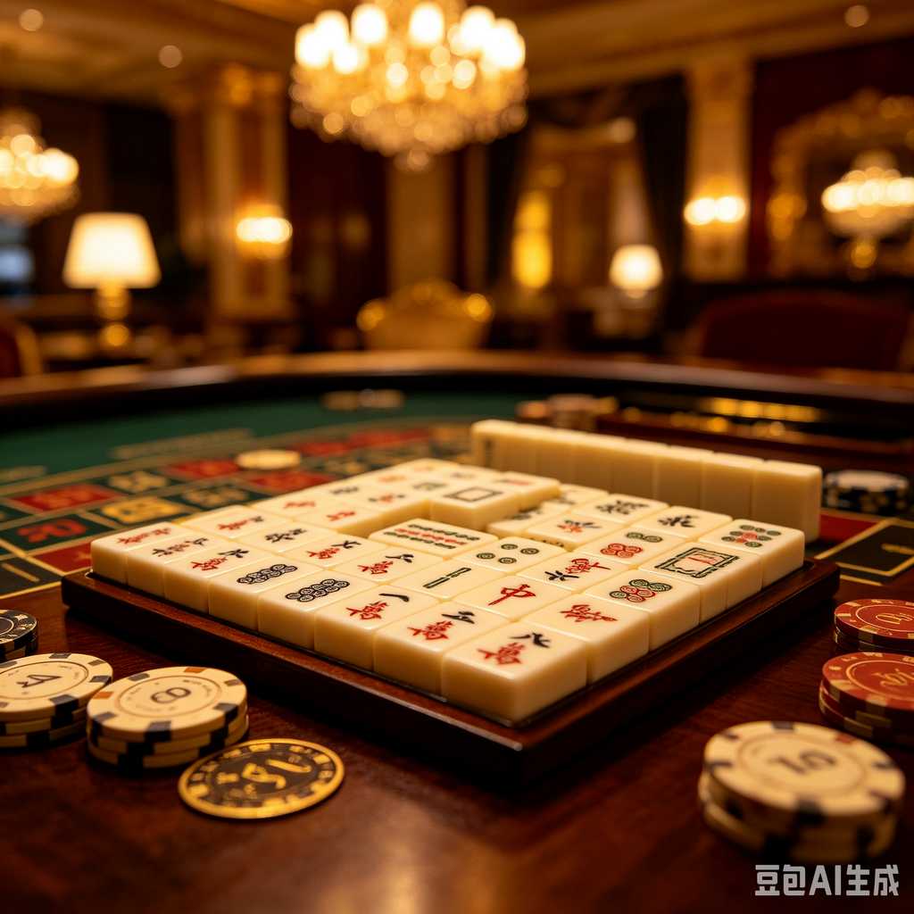 stable mahjong tile racks