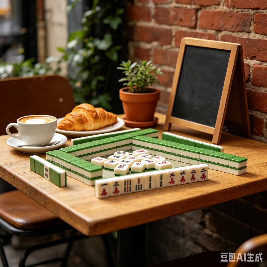 portable game table for mahjong