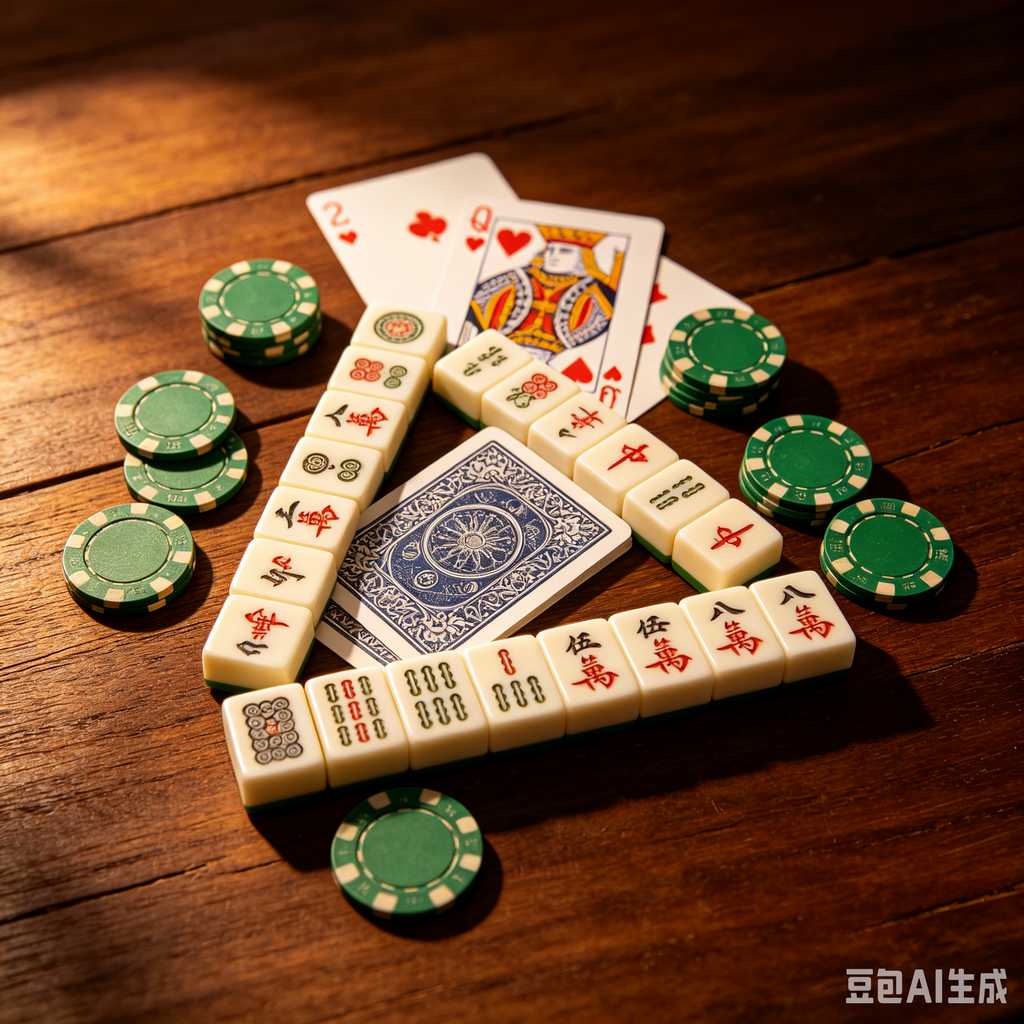 mahjong set europe
