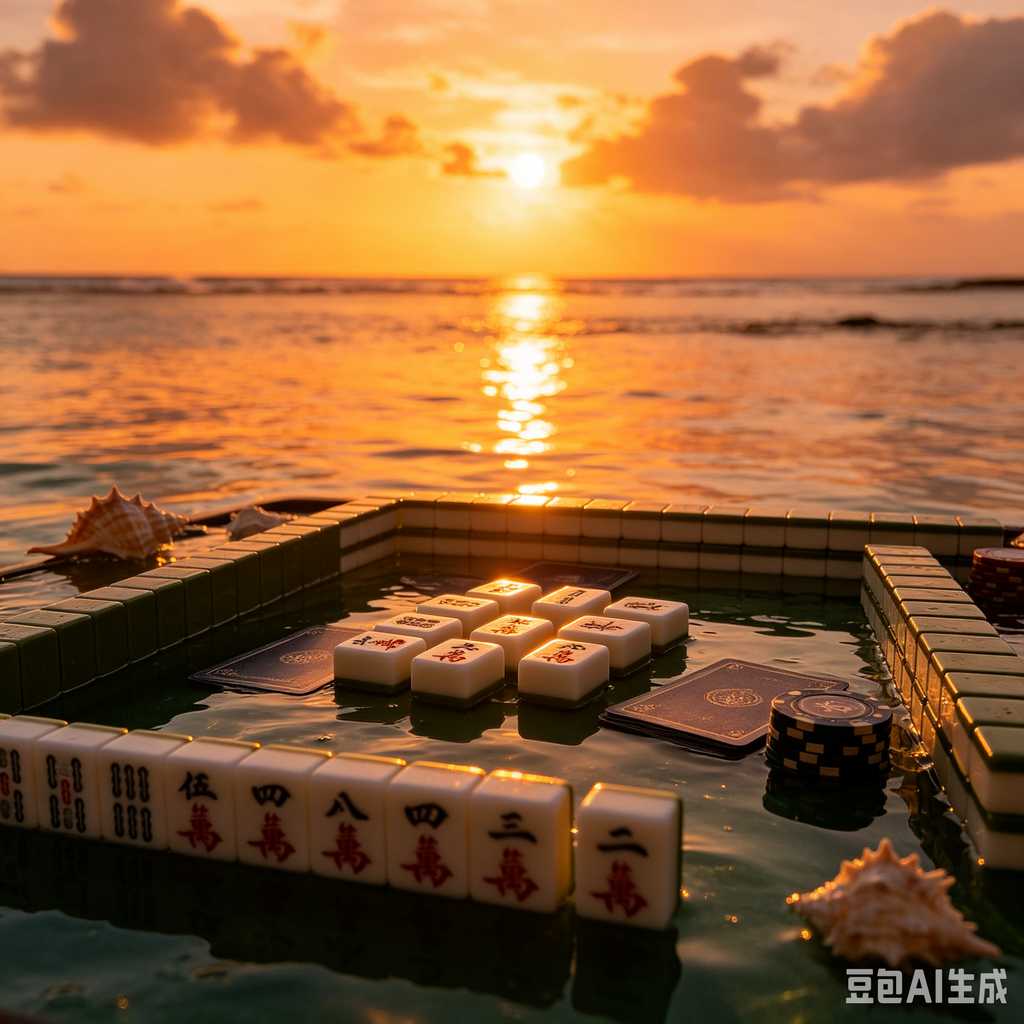 top grade mahjong set